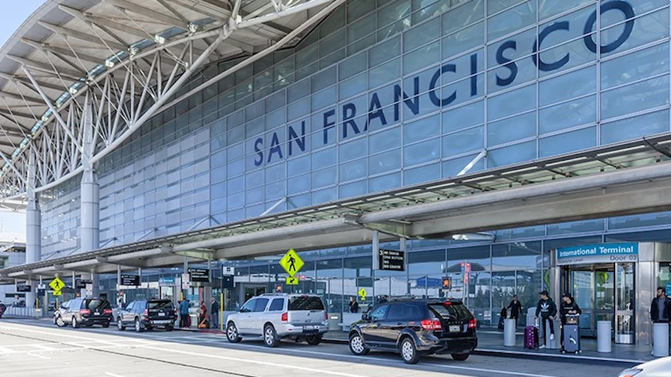 SFO International Airport