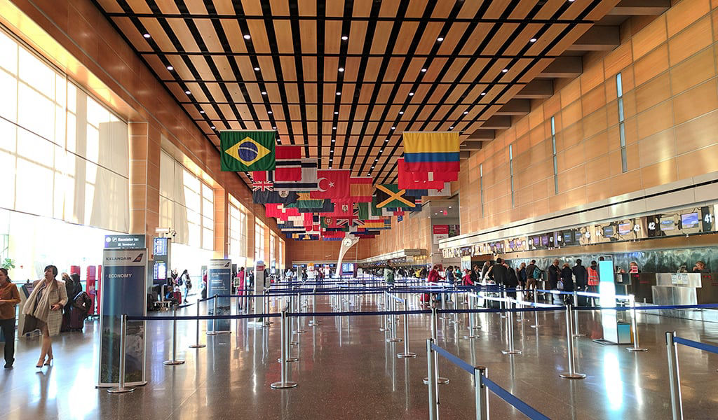 Boston Logan International Airport